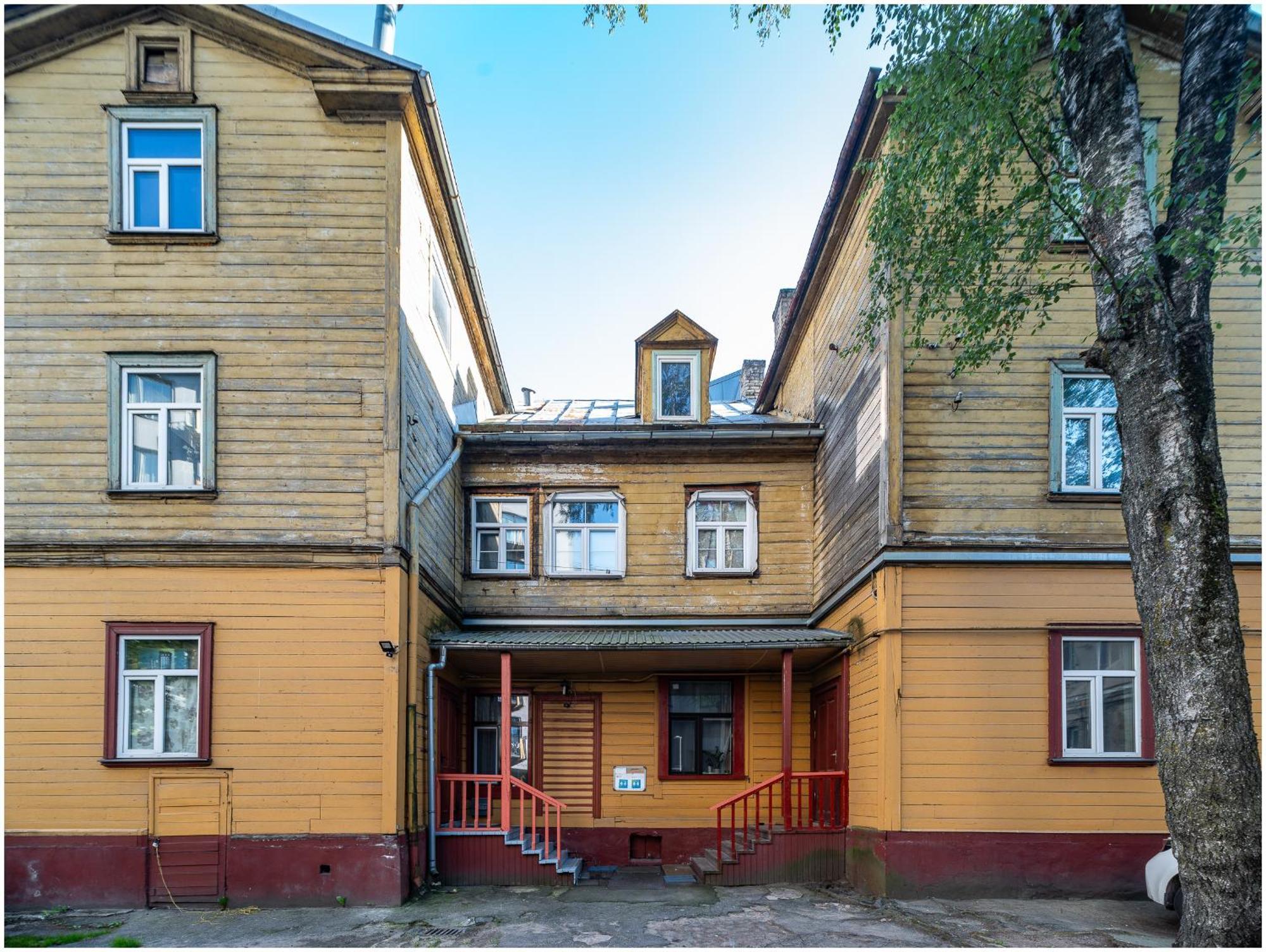 Evena Travel Huoneisto *